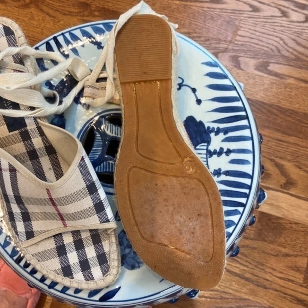 Burberry Espadrilles